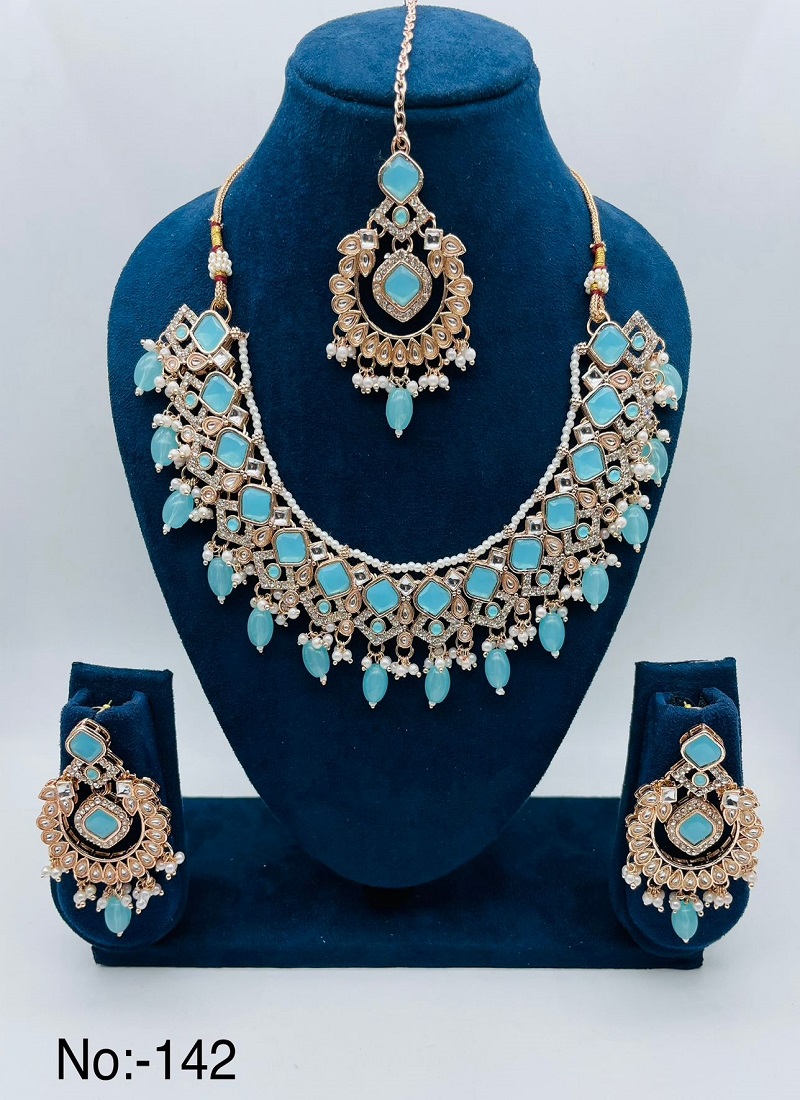 Wedding Wear Diamond And Moti Kundan Bridal Jewellery Catalog The