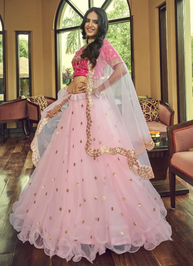 Fancy Kids Lehenga at Rs 2395/piece in New Delhi | ID: 7607943812