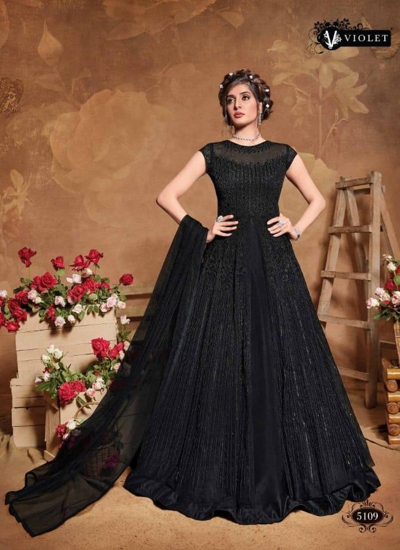 latest stylish gown