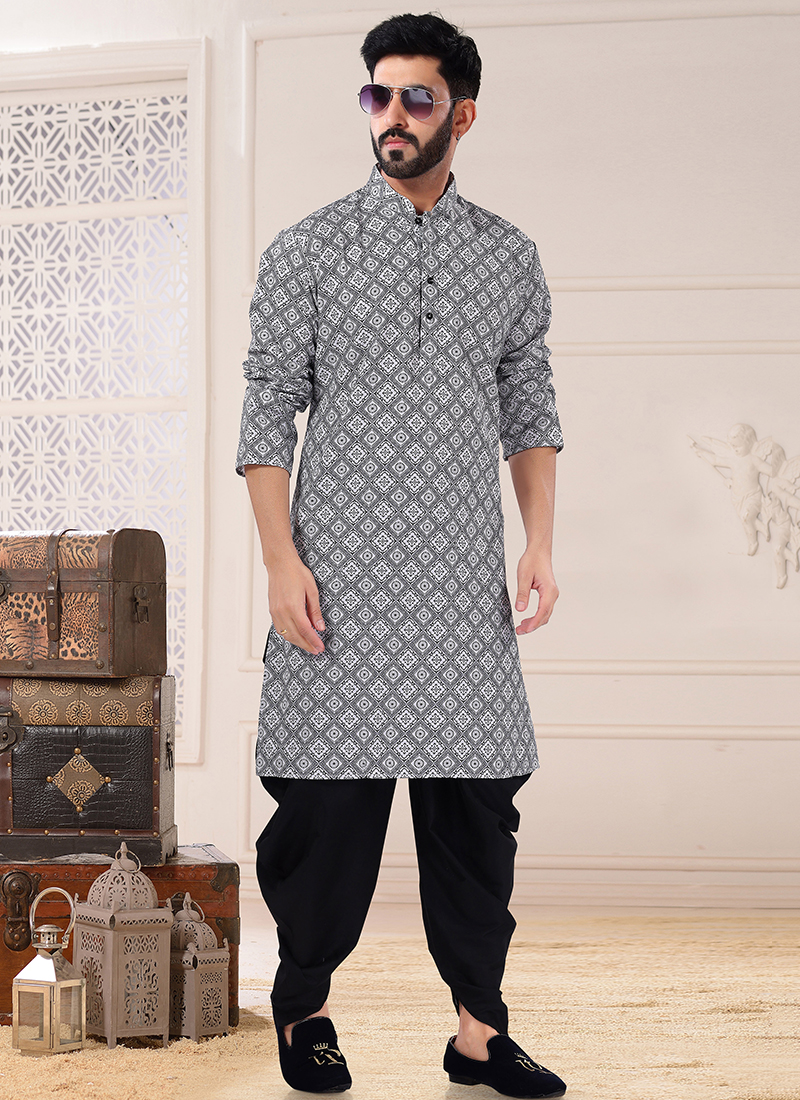 15 Different Designs of Mens Kurta Pajama for Marriage | Styles At Life