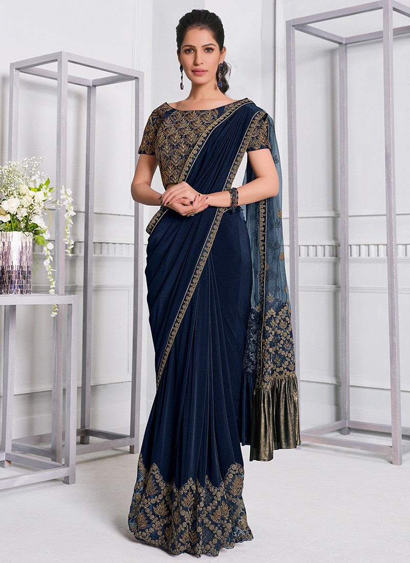 Shop the Hottest Formal Saree for Office Online Now