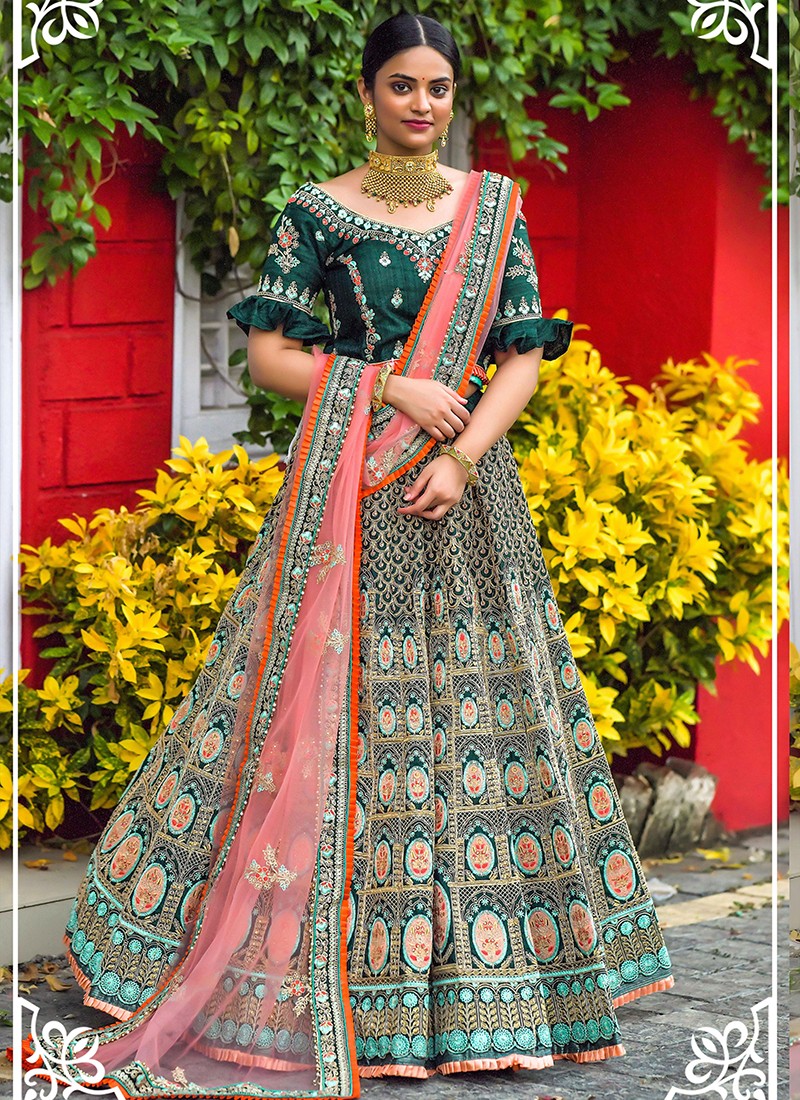 Stylish Lehenga Choli Collection 1148 