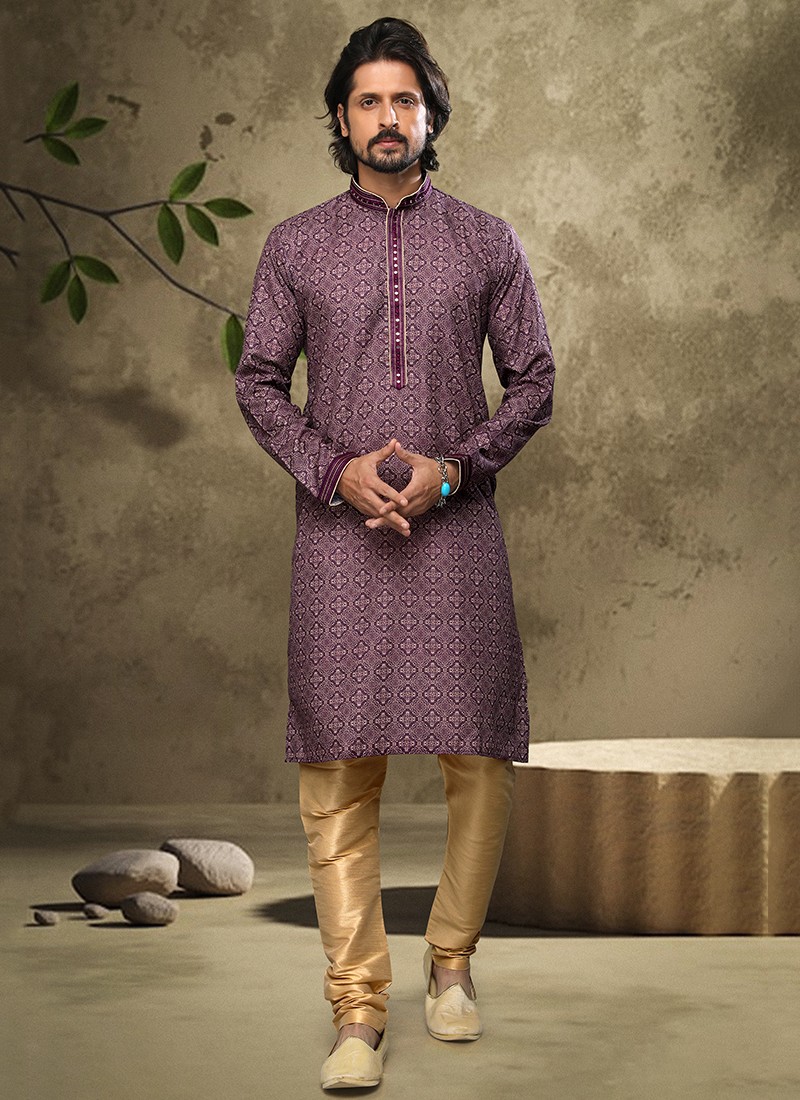 Firozi Colour New Ethnic Wear Mens Kurta Pajama Collection ANI 26 - The  Ethnic World