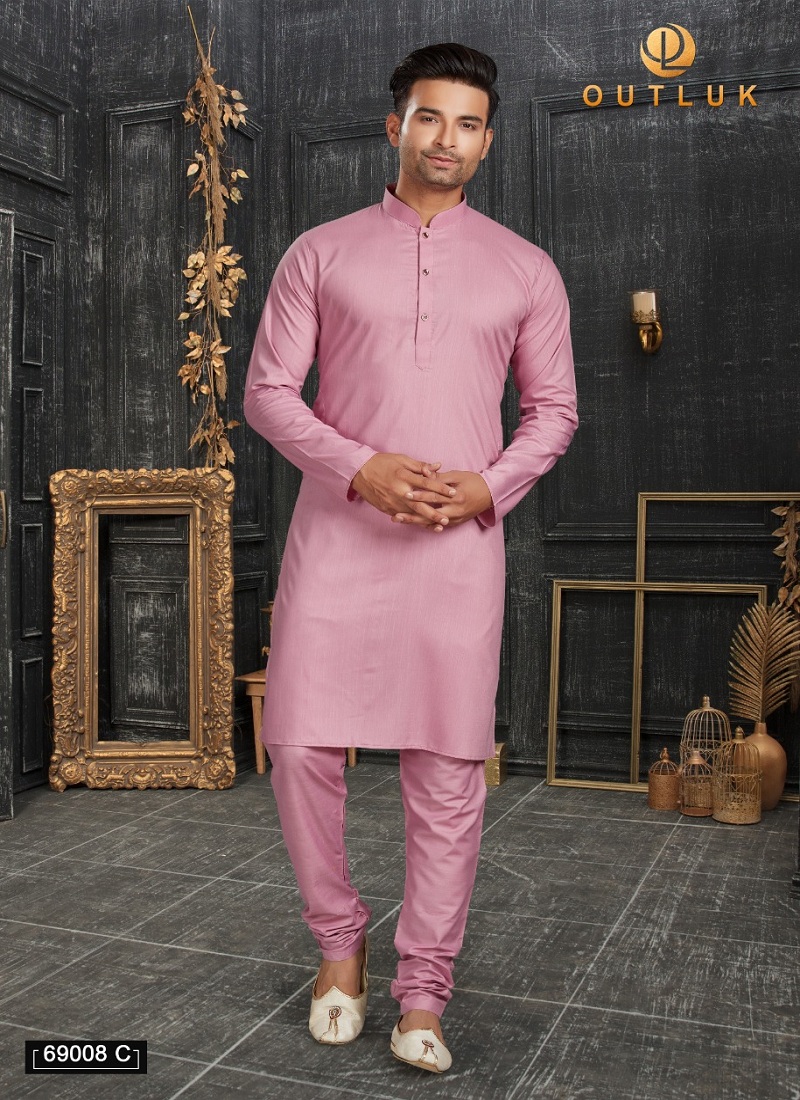 Outluk Vol 69 C Wholesale Kurta Pajama Catalog The Ethnic World