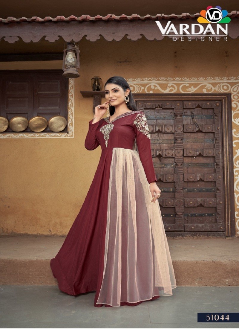 Buy Maroon Dresses & Gowns for Women by SKYTARA Online | Ajio.com