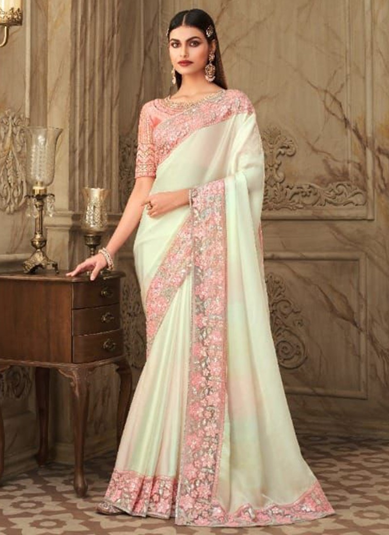 Buy Sangam Jalpari Vol 5 Silk Wedding Saree Collection