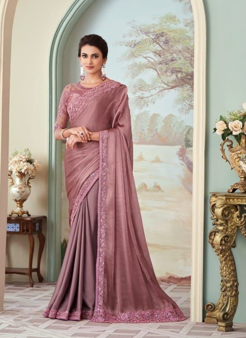 Buy Women Onion Pink Wrap Belted Maxi Dress Online at Sassafras