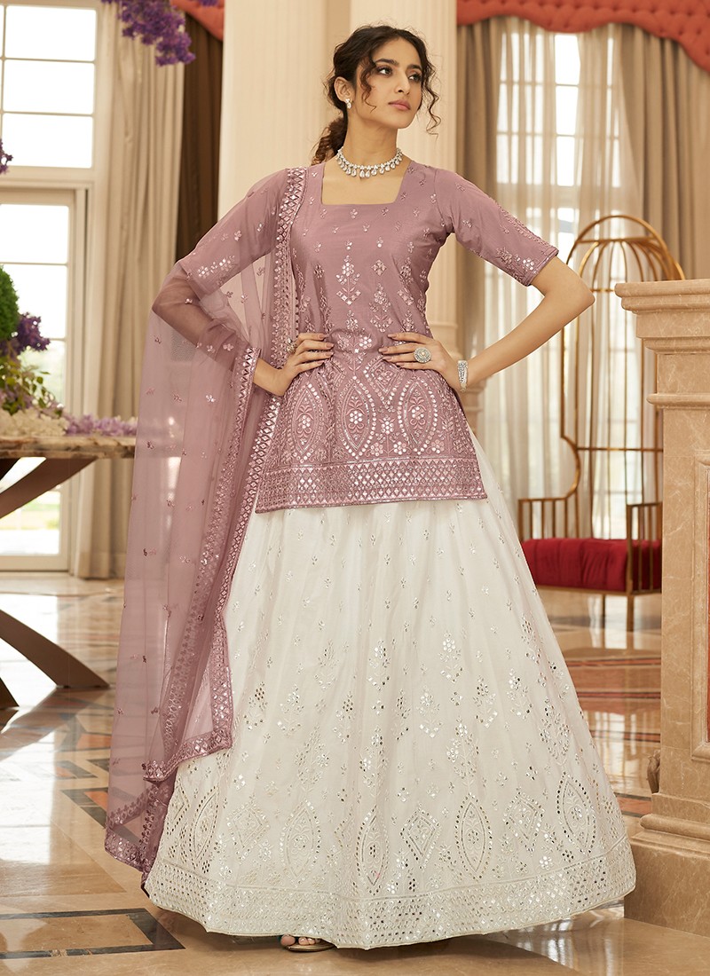Latest Lehenga Choli Designer Simple Lehenga for Women Indian - Etsy |  Indian wedding wear, Party wear lehenga, Simple lehenga