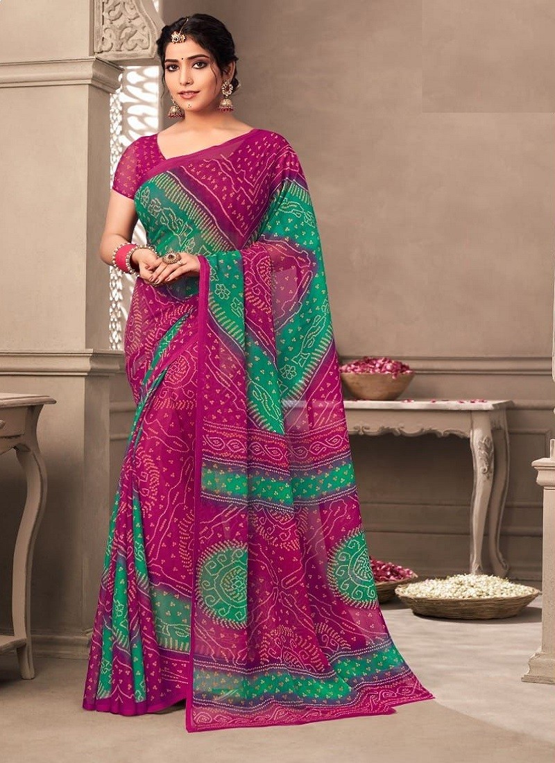 Daily Wear Fancy Sarees Designer Linen Cotton Floral Print | Fancy Daily  Saree