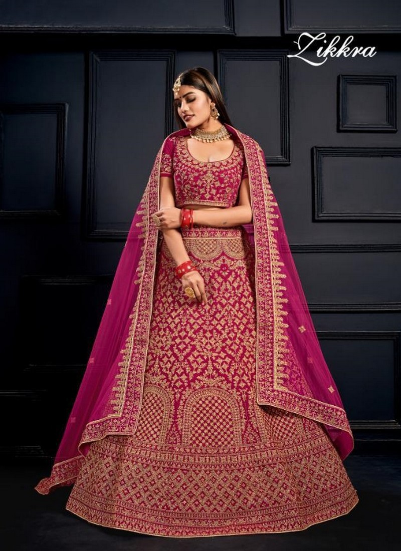 Lowest price | Rani Bridal Satin Bridal Lehenga Choli, Rani Bridal Satin  Bridal Lehengas and Rani Bridal Satin Bridal Ghagra Chaniya Cholis online  shopping