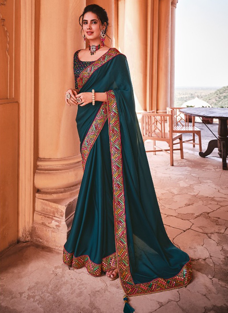 Pure Heavy Silk Sarees With Woven Zari Work SR01353255