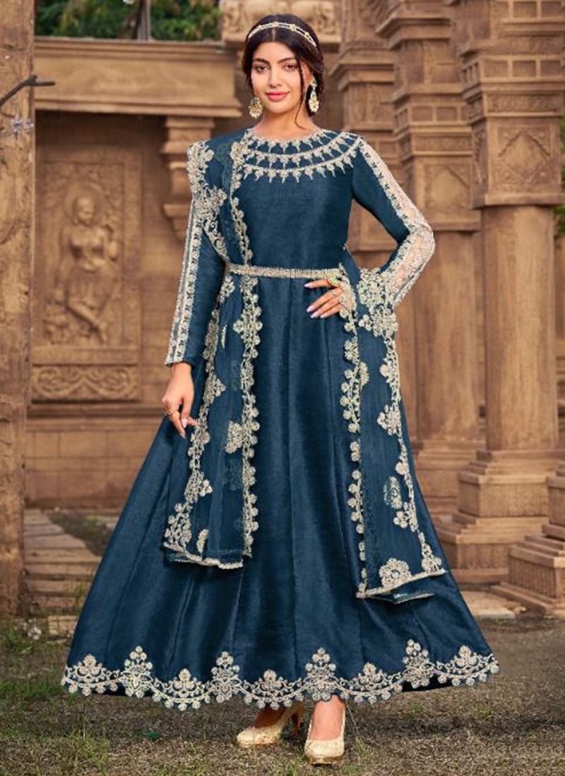 Latest Anarkali Suit Design 2023 | 3d-mon.com