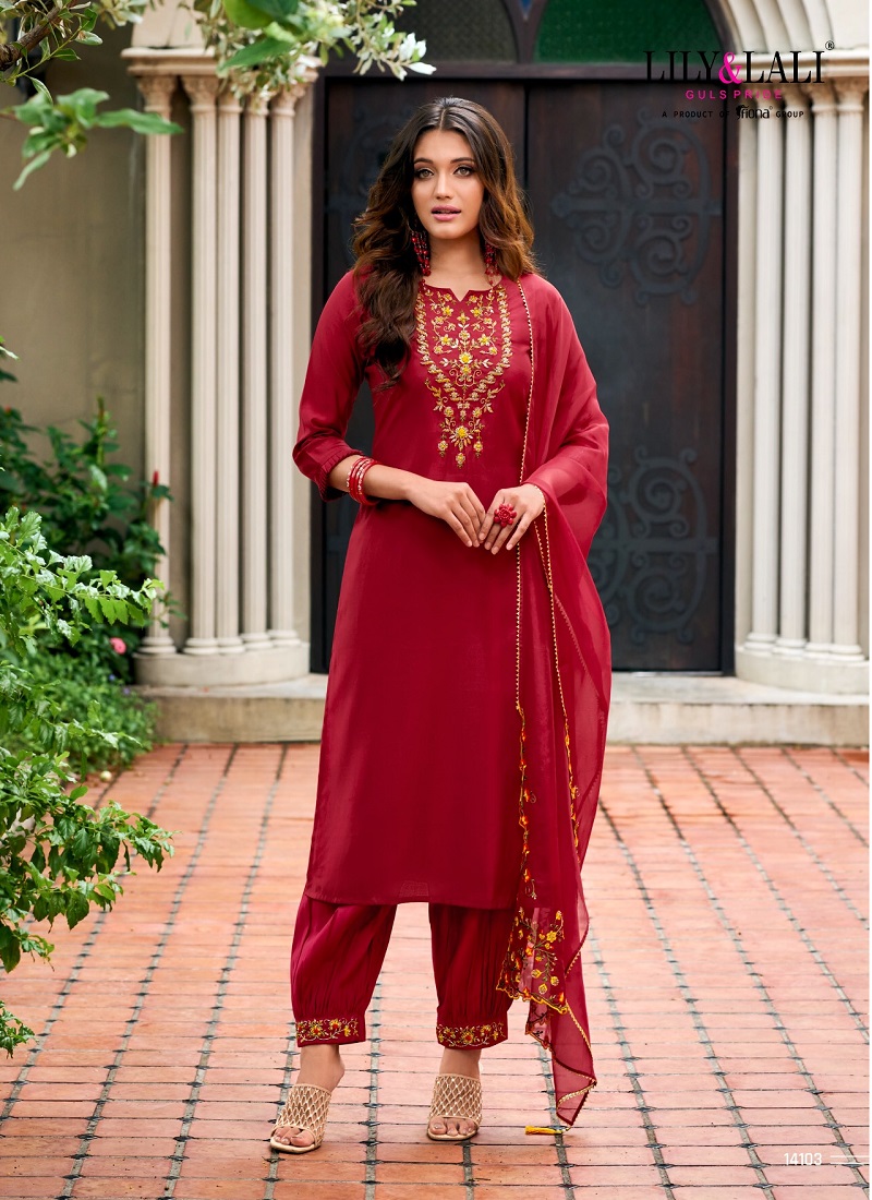 AFGHANI VOL-2 BY OSSM 201 TO 206 SERIES BEAUTIFUL FESTIVE SUITS COLORFUL  STYLISH FANCY CASUAL