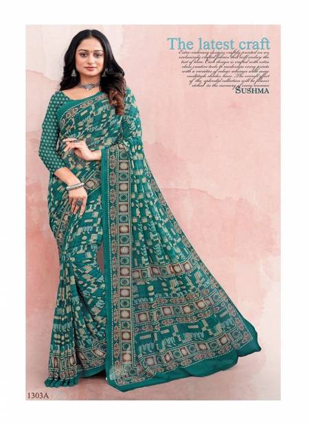 Shades By Sushma Daily Wear Saree Catalog