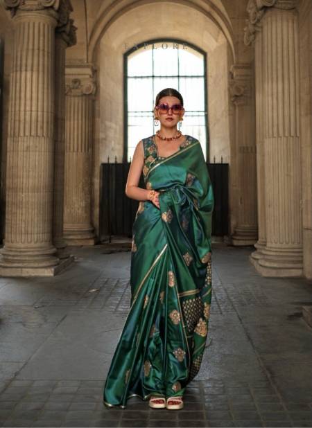 Kaizen Silk By Rajtex Pure Satin Handloom Weaving Sarees Wholesalers In Delhi