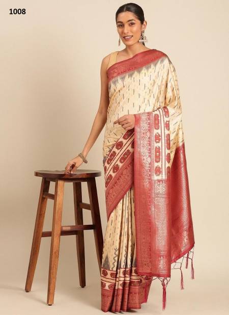 Pavitra Manthan Silk By Bunawat Saree Suppliers In India