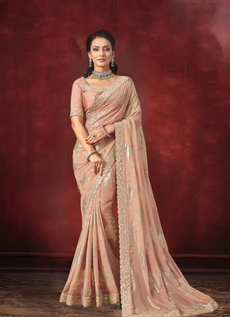Norita 43100 Hasti By Mahotsav Occasion Wear Designer Saree Exporters In India
