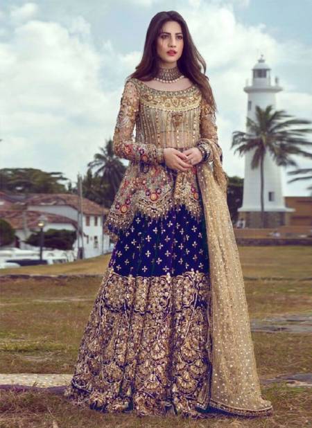 KF 113 Wedding Salwar Suit Catalog