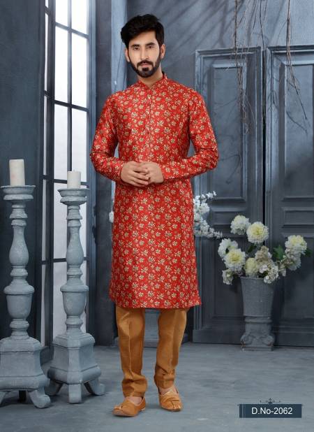 Vol 10 Occasion Wear Mens Kurta Pajama Wholesale Market In Surat