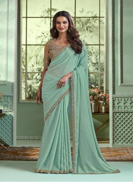 Salsa Style 3 By TFH Party Wear Designer Sarees Wholesale Clothing Suppliers In India