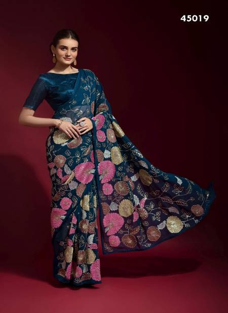 Minnie By Mahotsav Designer Party Wear Saree Wholesale Shop In Surat