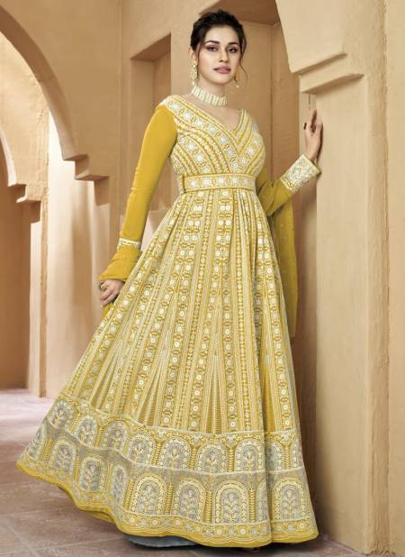 Resham By Gulzar Colors Gown Catalog