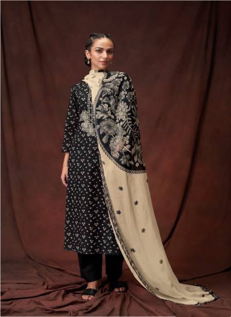 Achira S1785 By Ganga Cotton Salwar Suits Catalog

