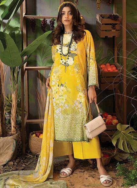 Adan Libas Colors 1013 A To D By Aasha Printed Cotton Pakistani Suits Wholesale Market In Surat 

