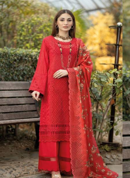 Adans Liba Chikankari 23 By Deepsy Pakistani Suit Catalog