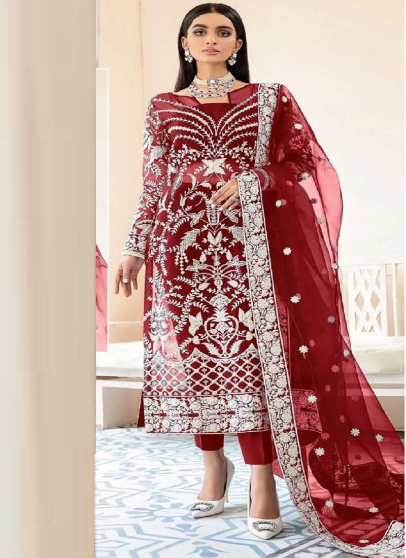 Alk Khushbu Suhana Vol 1 Wholesale Pakistani Salwar Suit Catalog