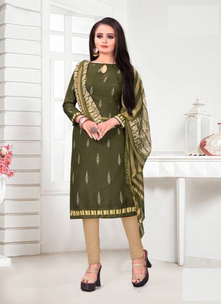 Amit Rozy 5 Micro Synthethic Fancy Casual Wear Printed Cotton Dress Material Collection
