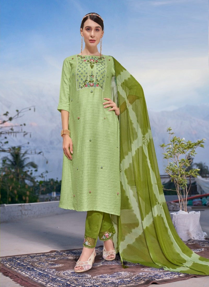Atrang By Rangoon Readymade Salwar Suits Catalog
