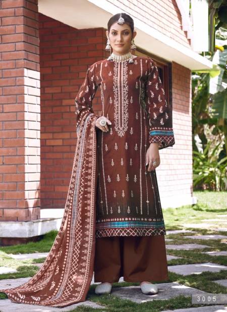 Bin Saeed Lawn Collection Vol 3 By Majesty Pakistani Suits Catalog