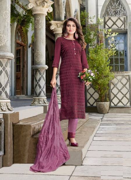 Bombay Schffli vol 2 Manas Fab Regular Wear Wholesale Designer Salwar Suits Catalog