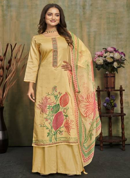 Bunnai By Four Dots Cotton Dress Material Wholesale Clothing Suppliers In India
