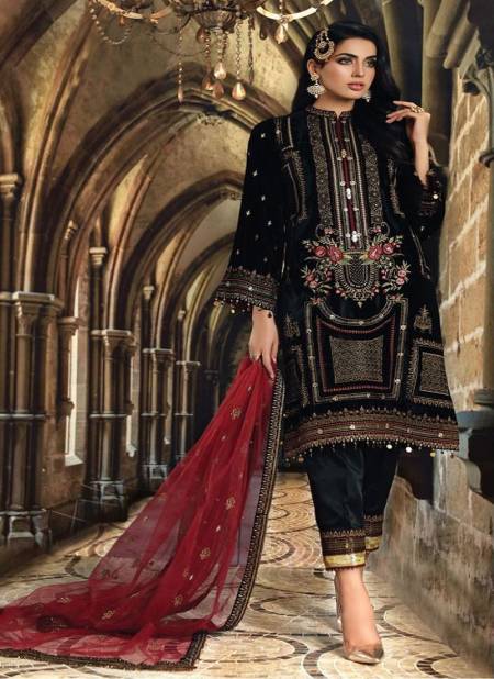 Fepic Rosemeen D 5198 Heavy Festive Wear Georgette Designer Pakistani Salwar Kameez Collection