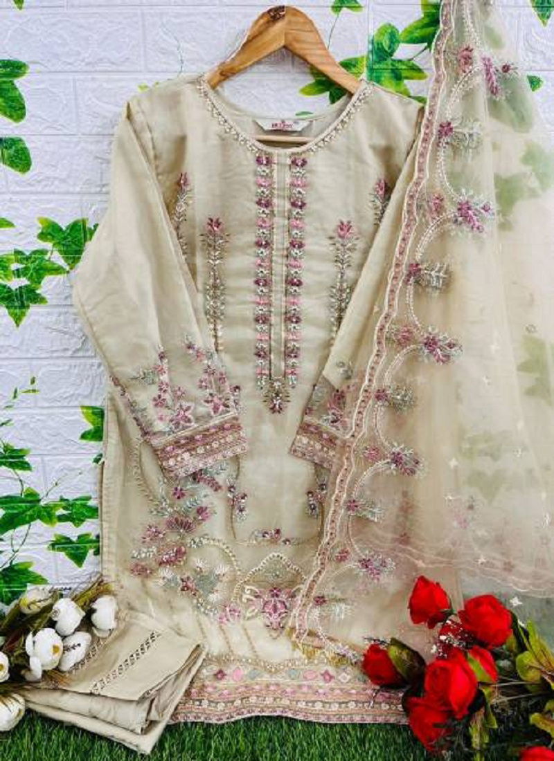 Deepsy D 327 Pakistani Salwar Suit Catalog
