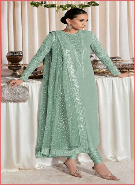 DS 184 By Dinsaa Suit 184 A To 184 D Pakistani Suit Catalog