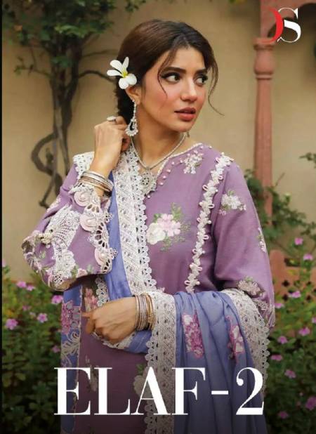 Elaf 2 By Deepsy Embroidery Pakistani Salwar Suits Wholesale Clothing Suppliers In India