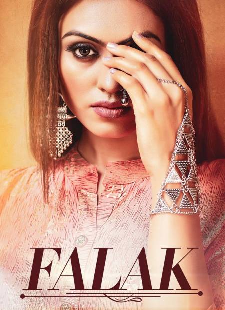 Ft Falak Repeat Latest fancy Designer Heavy Rayon Gold Print Stylish Look Kurti Collection
