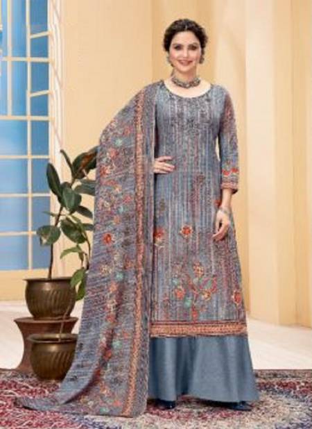 Fyra Karachi Soft Cotton Printed casual Daily Wear Dress Material Collection