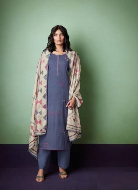 Ganga Malika S1569 Wholesale Cotton Salwar Suit Catalog