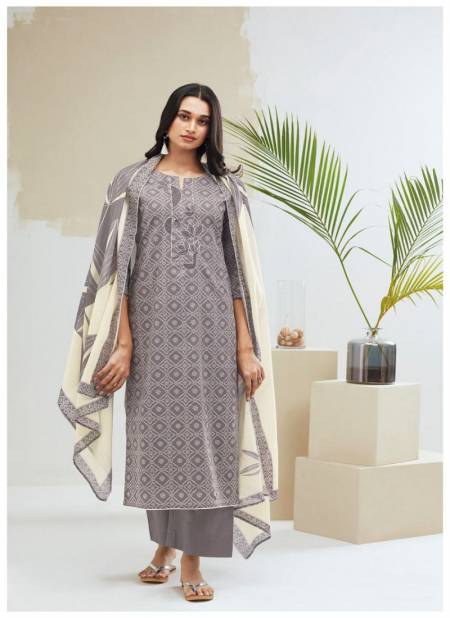 Ganga Vamika S1537 Wholesale Cotton Printed Salwar Suits Catalog
