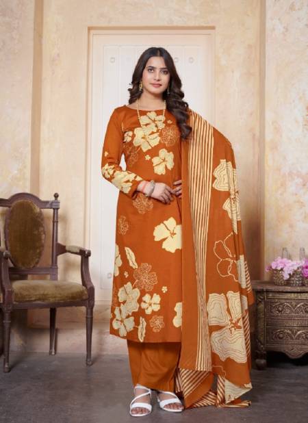 Gulbhag Vol 3 By Radhika Azara Cotton Dress Material Wholesale Shop In Surat
