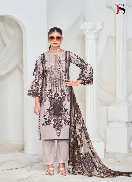 Gulnoor By Deepsy Cotton Printed Pakistani Suits Wholesale Price In Surat
