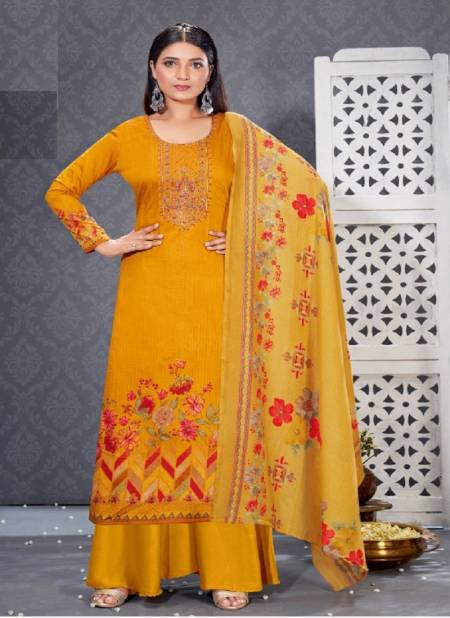 Harshit Kaabil New Designer Fancy Ethnic Wear Jam Cotton Digital Printed Dress Material