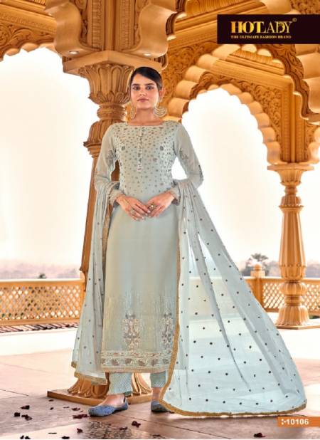Hotlady Alankaar 10106 Party Wear Designer Salwar Suits Wholesale Price In Surat
