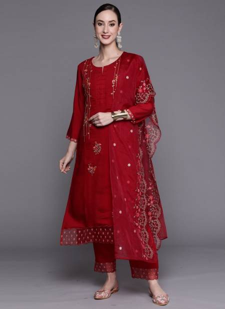 Indo Era 2352 Readymade Designer Salwar Suits Catalog