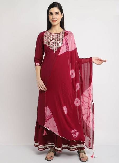 Ira Vol 21 By Trendy Designer Cotton Printed Kurti With Bottom Dupatta Wholesale Online
