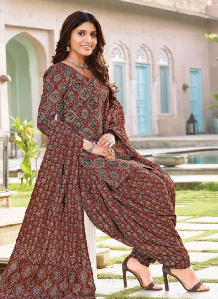 Jaipuri Patiyala Special Vol 11 By Ganpati Cotton Dress Material Wholesale Shop In Surat
